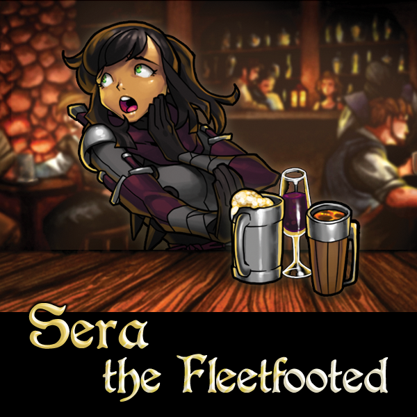 The Red Dragon Inn : 5 The Character Trove